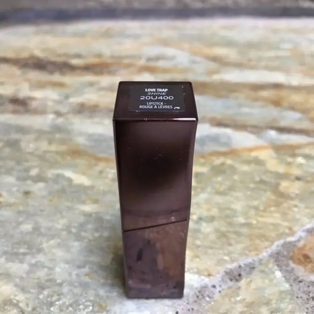 Urban Decay lipstick love trap shine